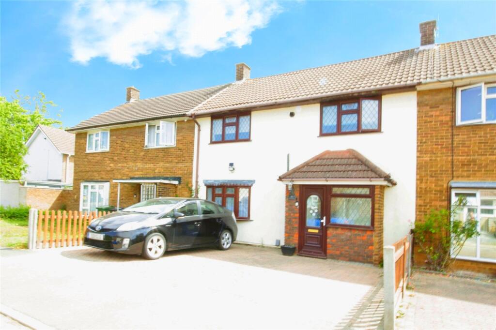 Main image of property: The Greensted,, Basildon, SS14