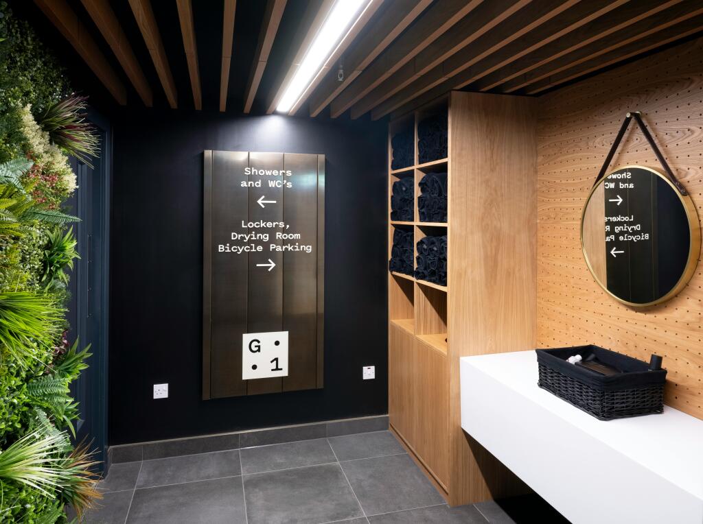 Amenity & Welfare Facilities