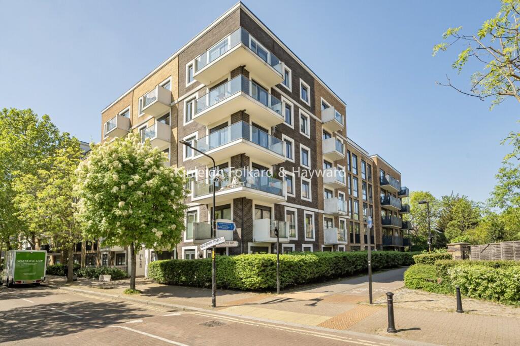 Main image of property: Albatross Way, London, SE16