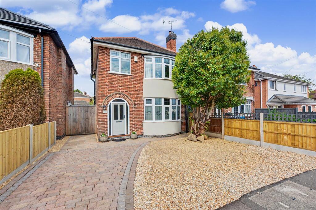 Main image of property: College Street, Long Eaton, Nottingham