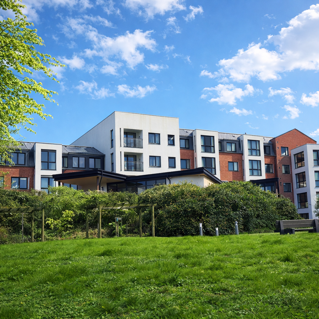 Main image of property: 20, Whitley Court, Hayes Road, Paignton, Devon, TQ4 5XW