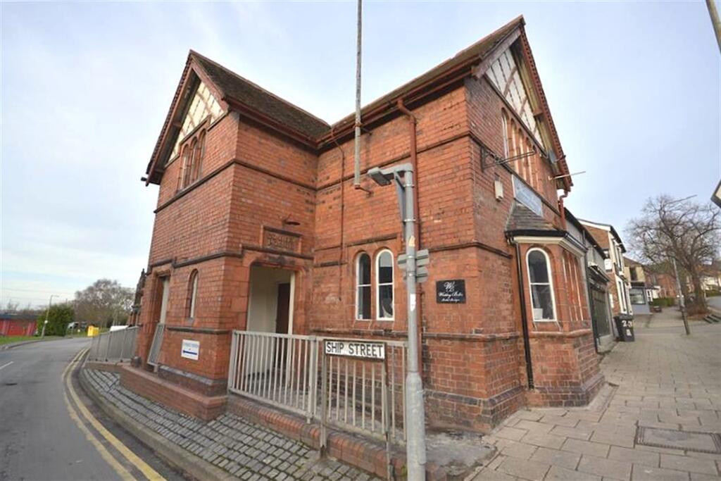 Main image of property: The Old Police Station Ship Street, Frodsham