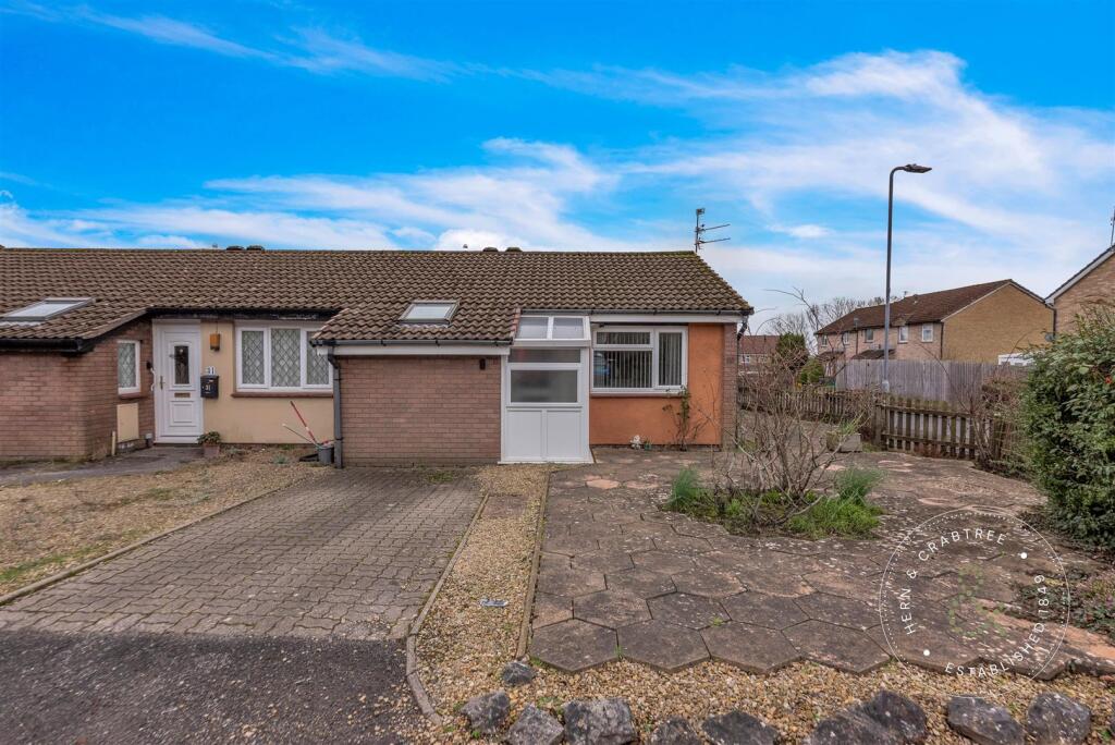 Main image of property: Richard Lewis Close, Danescourt, Cardiff