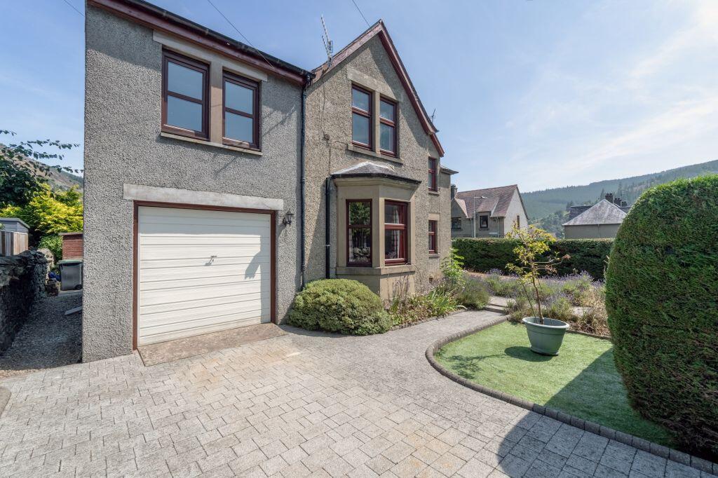 Main image of property: Mansfield, 3 Horsbrugh Street, Innerleithen, EH44 6LF