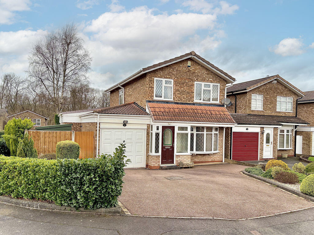 Main image of property: Jackdaw Close, SEDGLEY, DY3 3TS