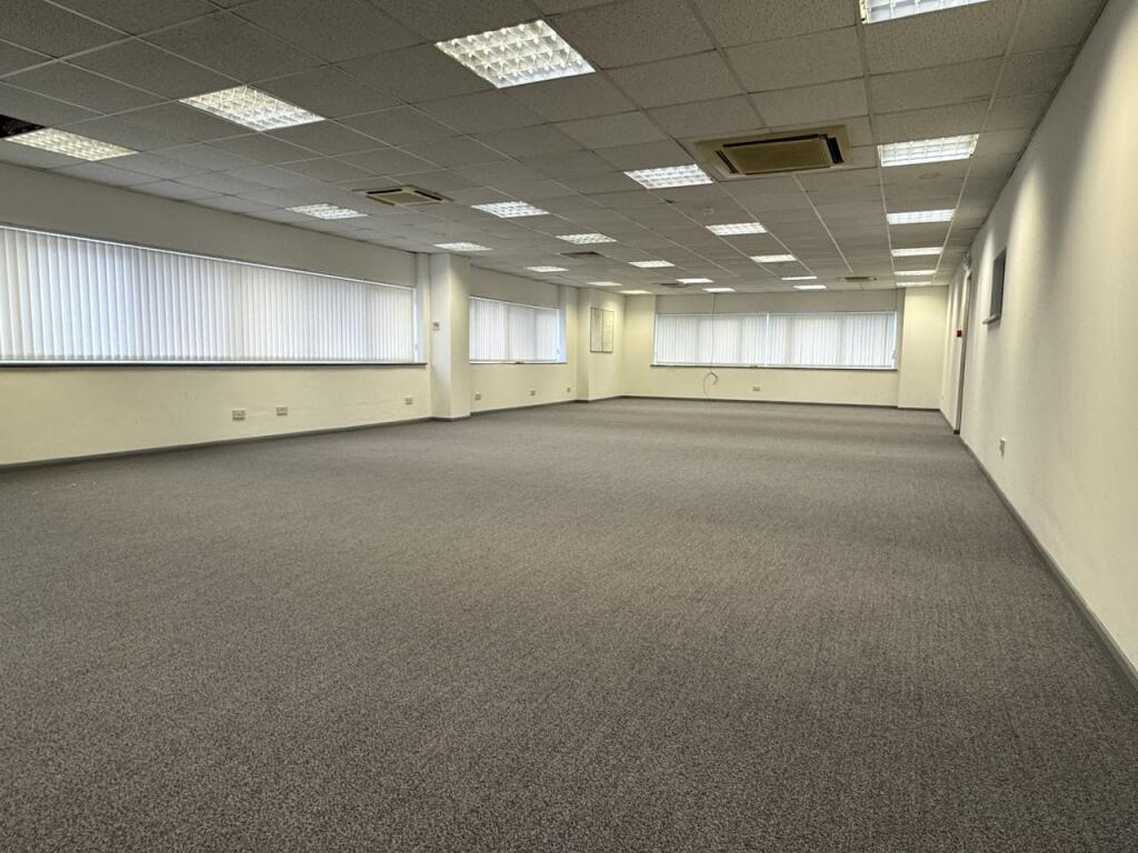 First floor office