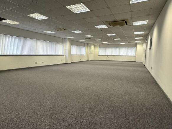 First floor office