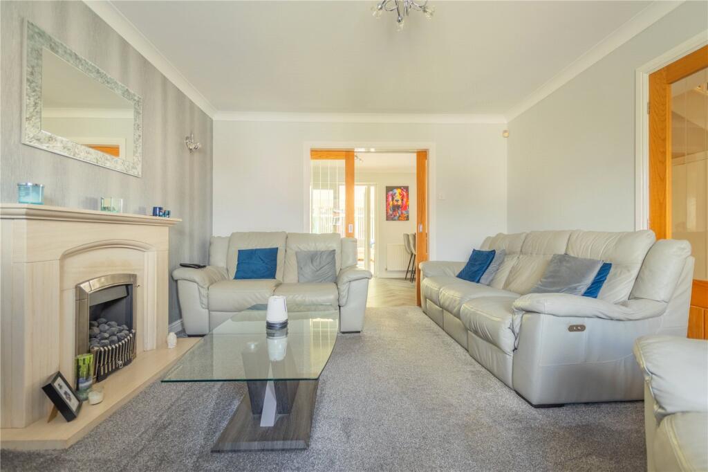 House in Rochdale, Captain Fold - View 5