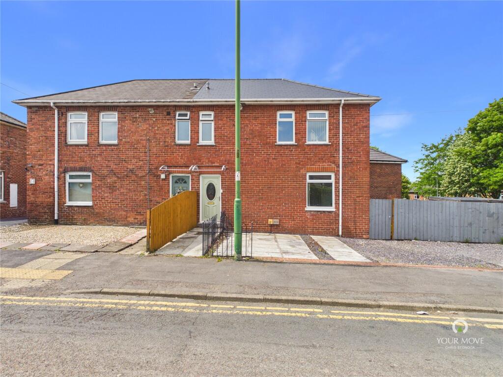 Main image of property: Pelaw Avenue, Stanley, Durham, DH9
