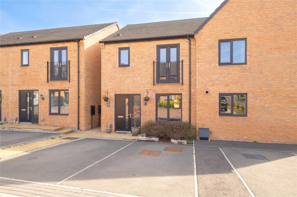 Main image of property: Smithy Way, Lindley, Huddersfield, HD3