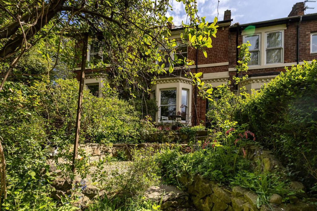 Main image of property: Stratford Grove, Heaton, NE6