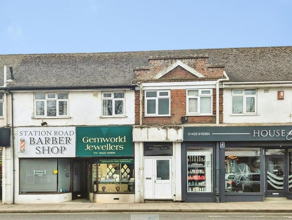 Main image of property: Station Road, New Milton