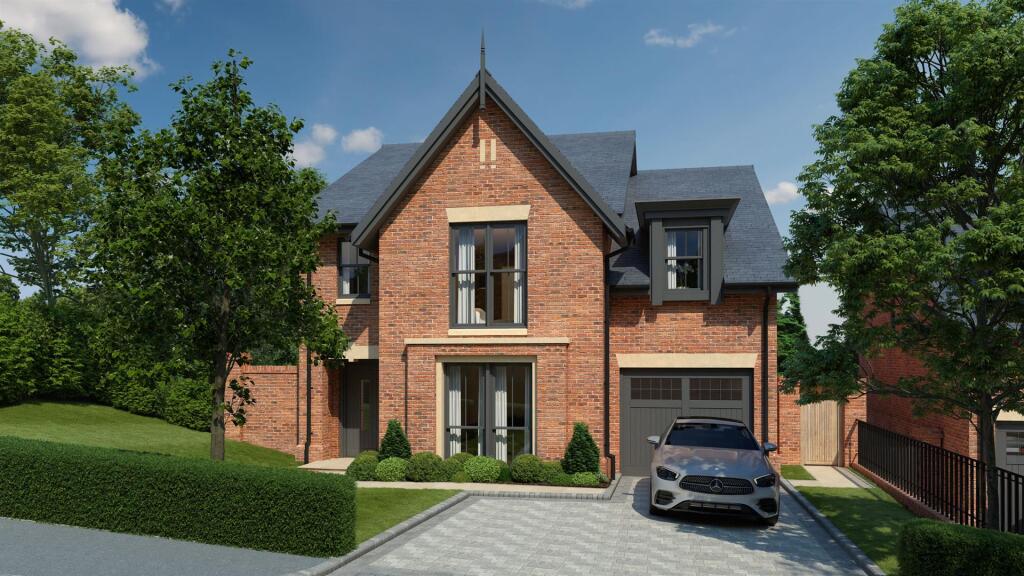 Main image of property: Oldfield Road, Altrincham