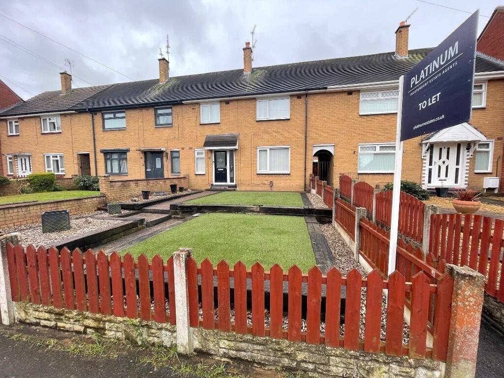 Main image of property: Bebington Road, Ellesmere Port, Cheshire, CH66