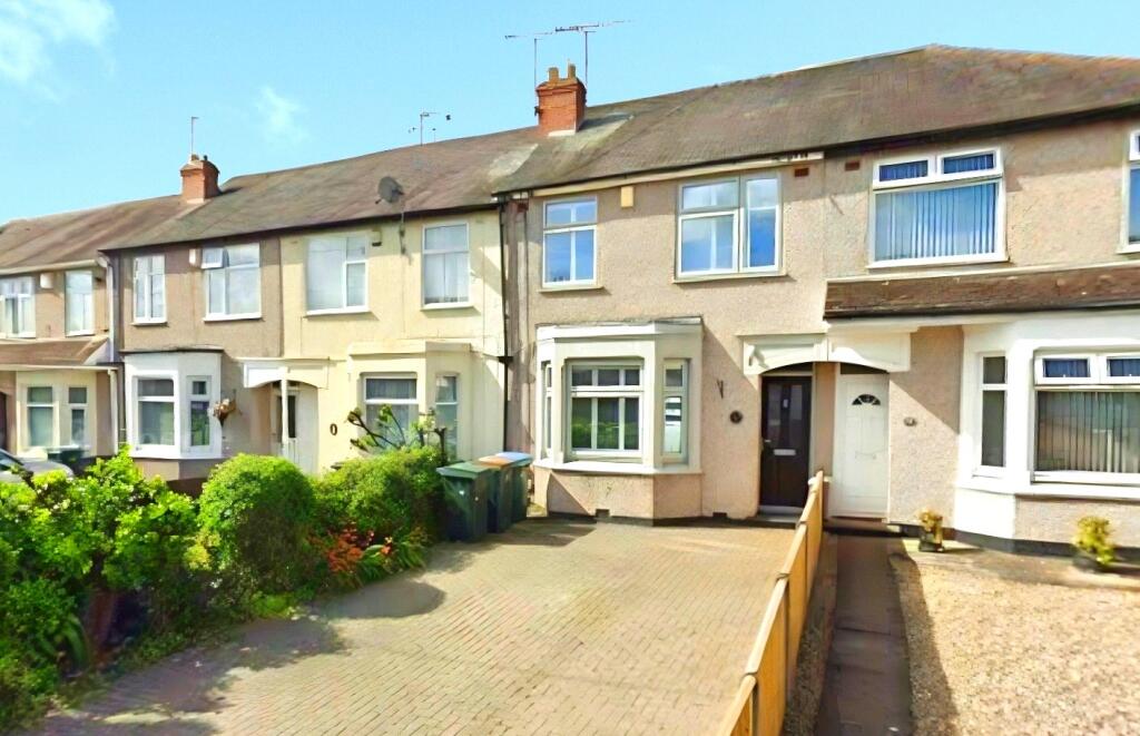 Main image of property: Conrad Road, Radford, Coventry, CV6