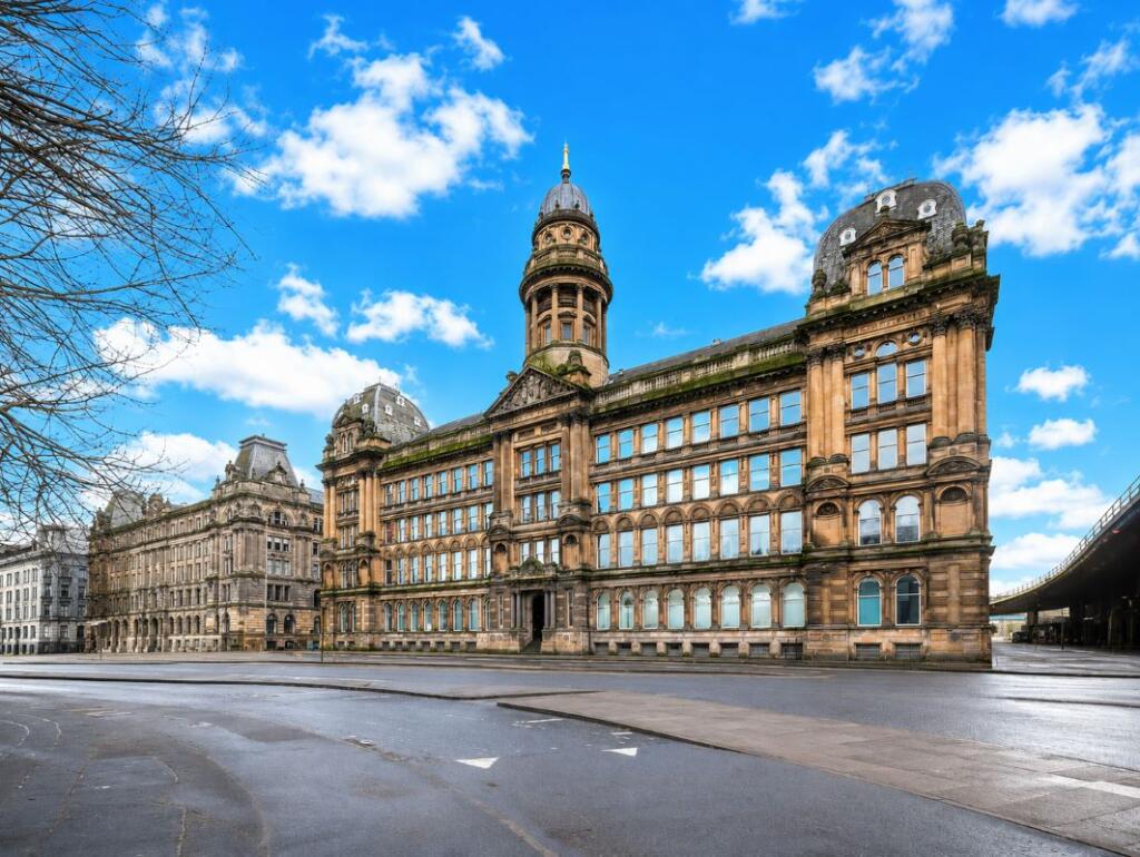 Main image of property: Flat 330, 95 Morrison Street, Glasgow, Lanarkshire, G5 8BS