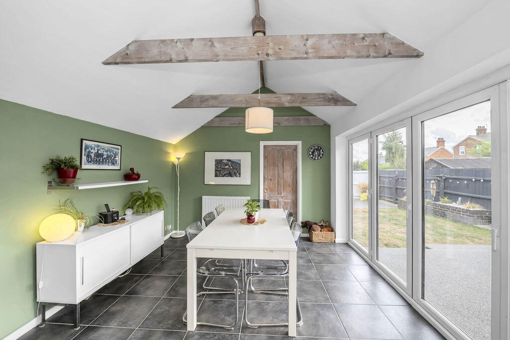 House in West Suffolk, Mildenhall Road Estate, Bury St Edmunds - More