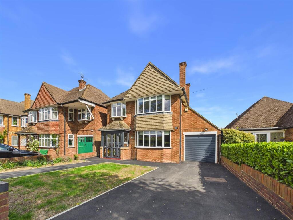 Main image of property: Breakspear Road South, Ickenham, Uxbridge