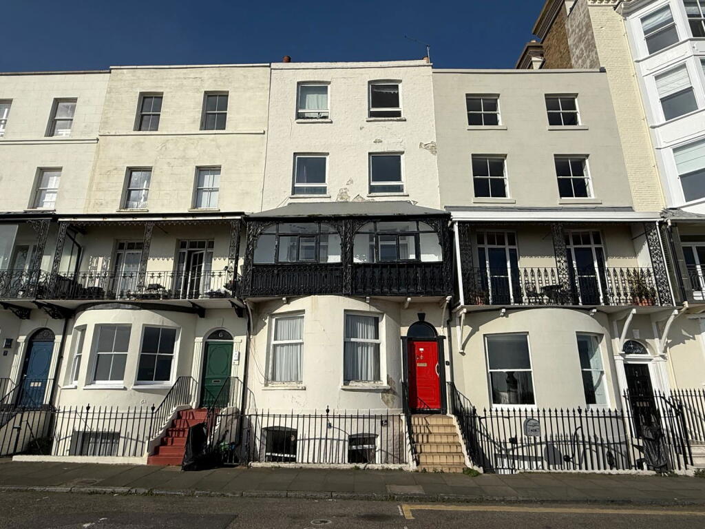 Paragon Ramsgate 9 bedroom terraced house for sale in Paragon, Ramsgate, CT11 9JX, CT11