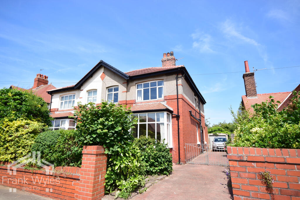 Albany Road, Lytham St. Annes, Lancashire, Lancashire