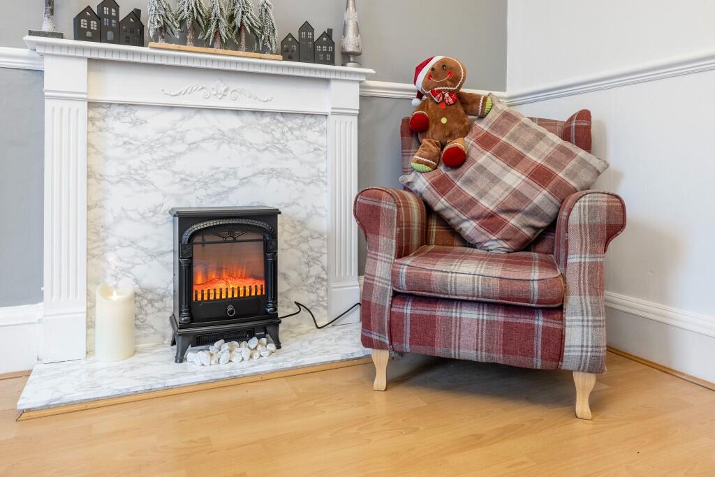 5 Barbadoes Road, Kilmarnock, KA1 - 21