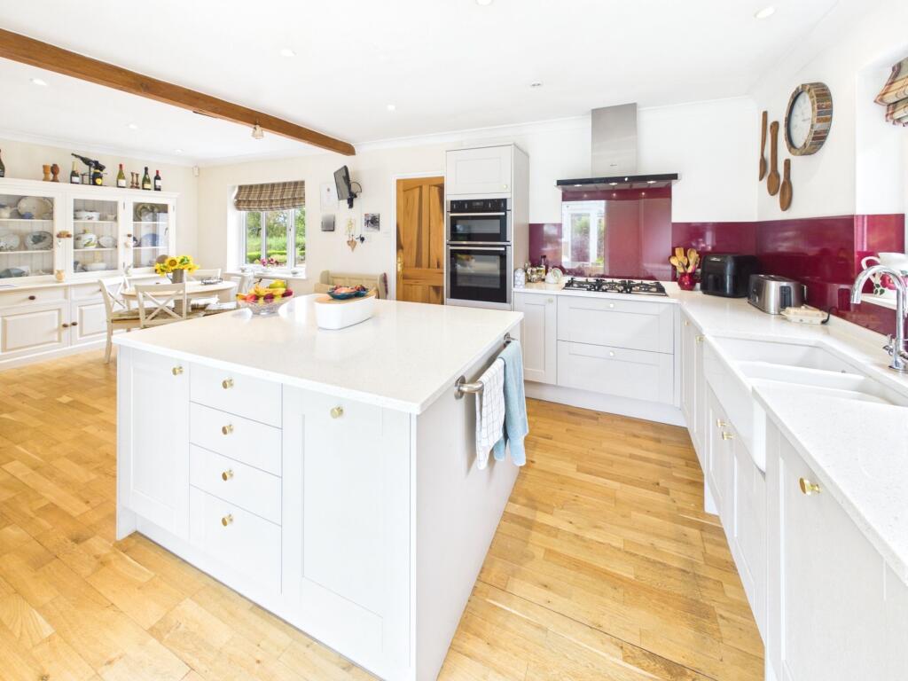 House in West Oxfordshire, Milton-under-Wychwood - View 4