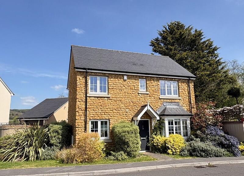 Main image of property: Potters View, Congresbury, Bristol. BS49 5DB