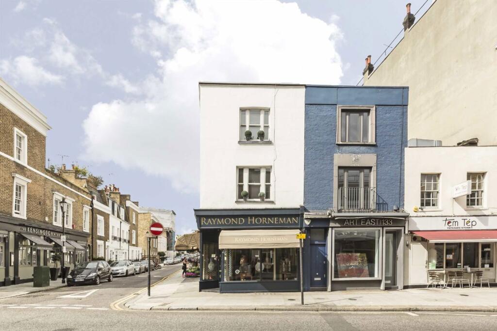 Main image of property: Kensington Church Street, Kensington