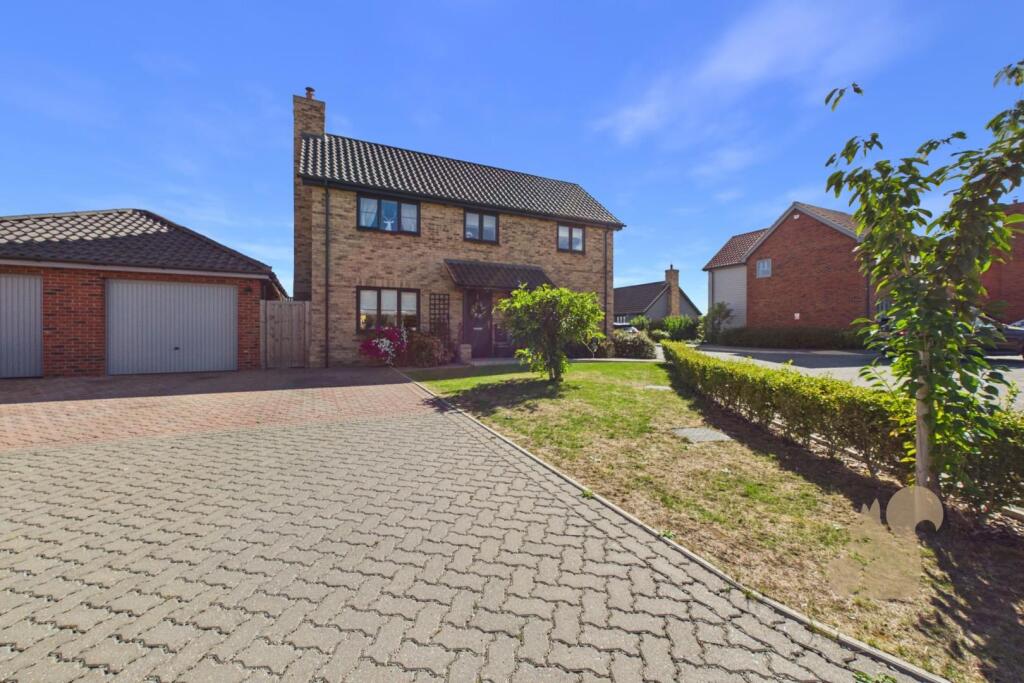 Main image of property: Crown Meadow, Stowupland, Stowmarket