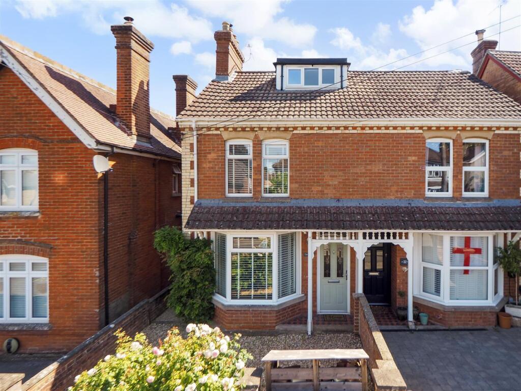 Main image of property: Anton Road, Andover