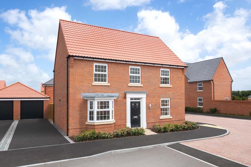 Main image of property: (Plot 133) Thorpebury in the Limes, Barkbythorpe, Leicester