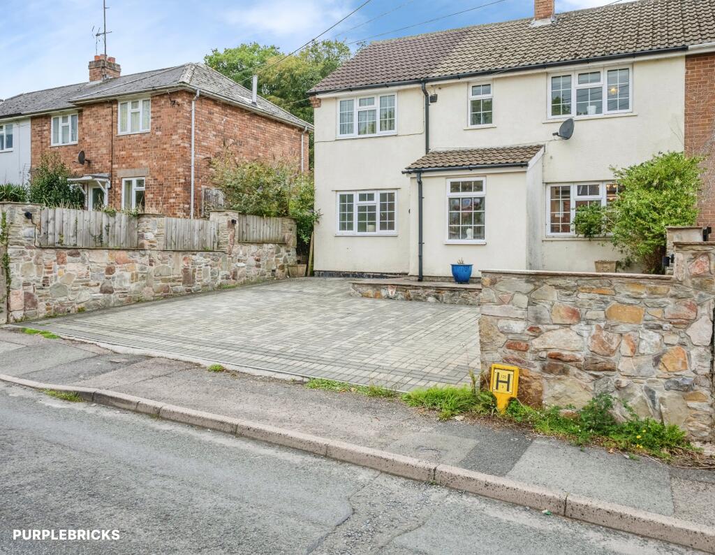 Main image of property: Council Villas, Lydbrook, GL17