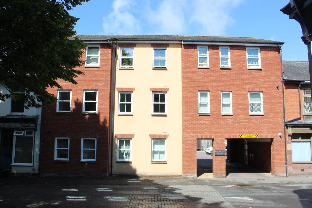 Main image of property: Belmont Mews, Clifton Road, Exeter