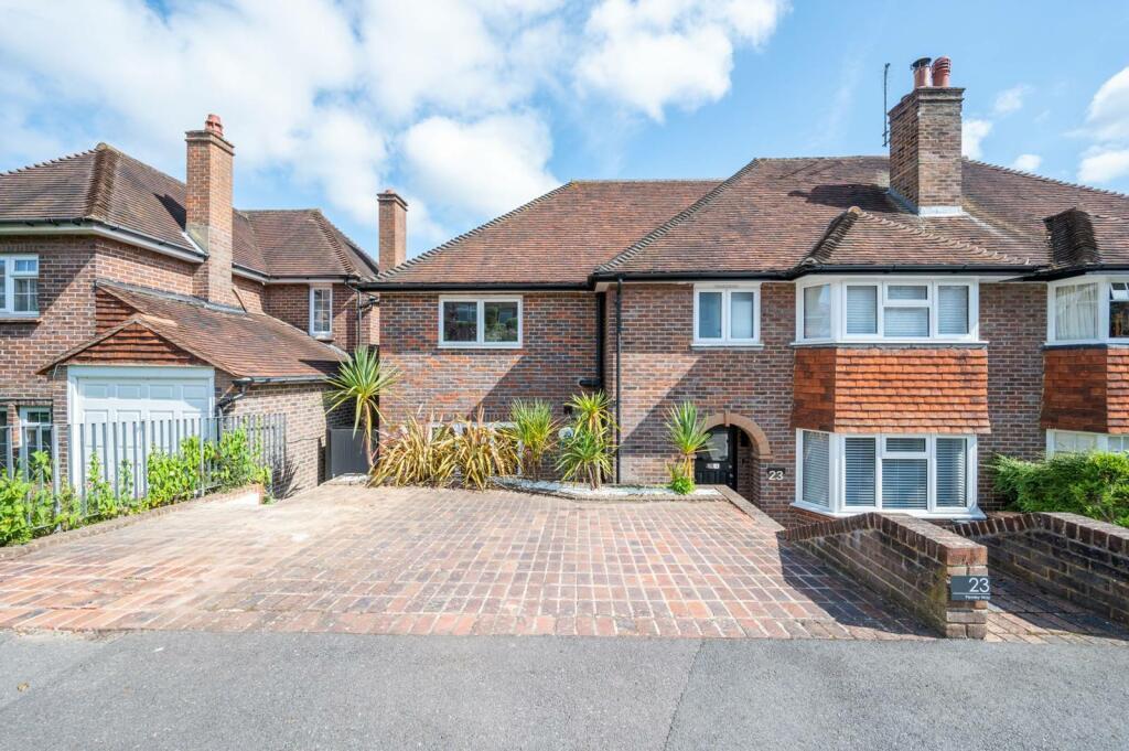 Main image of property: Pewley Way, Guildford