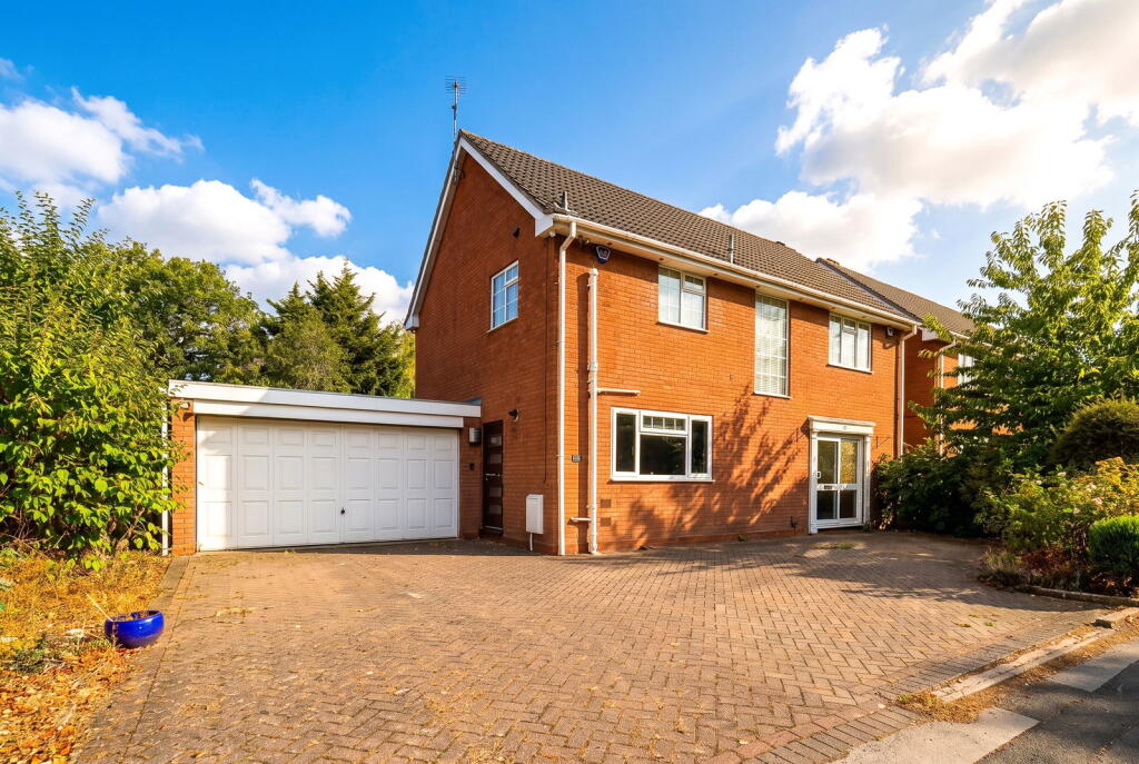 House in Solihull, West Midlands