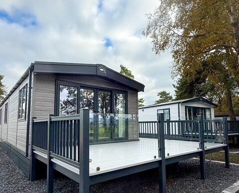 Two Bed Residential Bespoke Whinfell, Shireburne Park,  Waddington, Lancashire, BB7 3LB