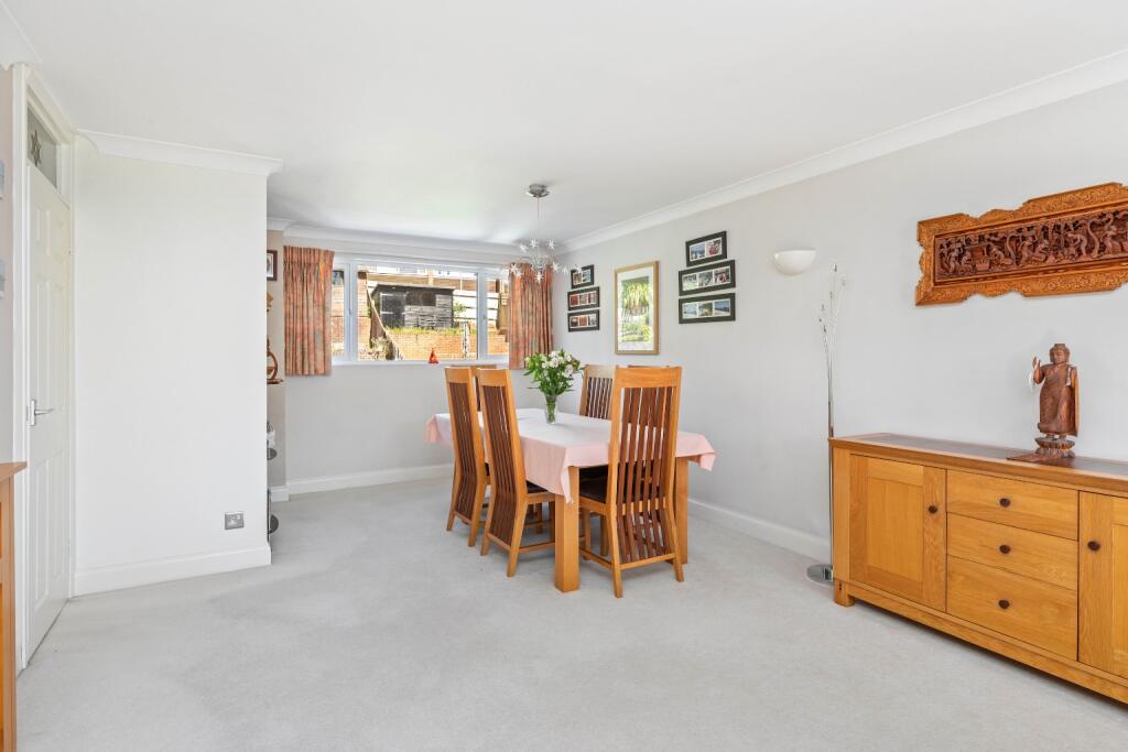 House in Lewes - More