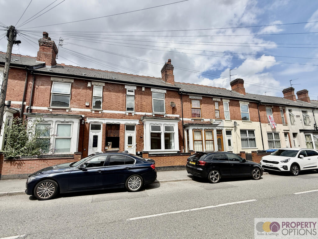 Main image of property: Walbrook Road, Normanton