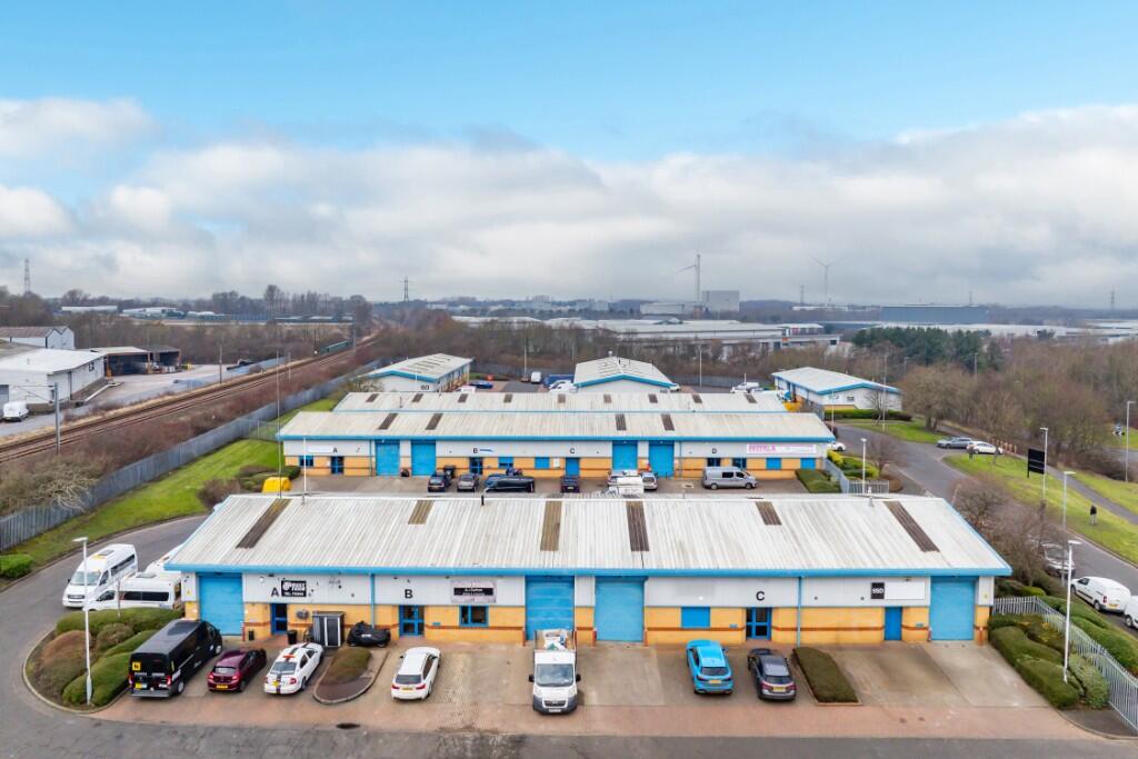 Main image of property: Unit 55B South Nelson Industrial Estate, Cramlington NE23 1WF