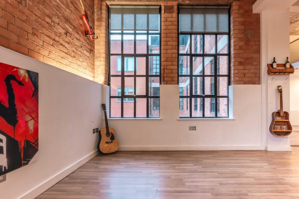 Main image of property: Wexler Lofts, Carver Street, Jewellery Quarter