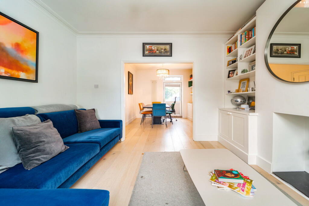 House in London