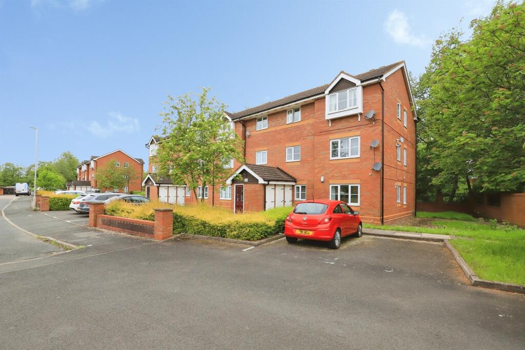 Main image of property: Morville Croft, Bilston