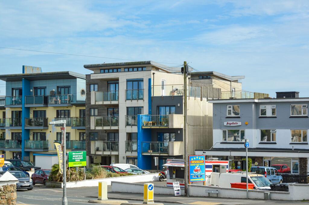 Main image of property: Henver Road, Aqua Blue Apartments, TR7