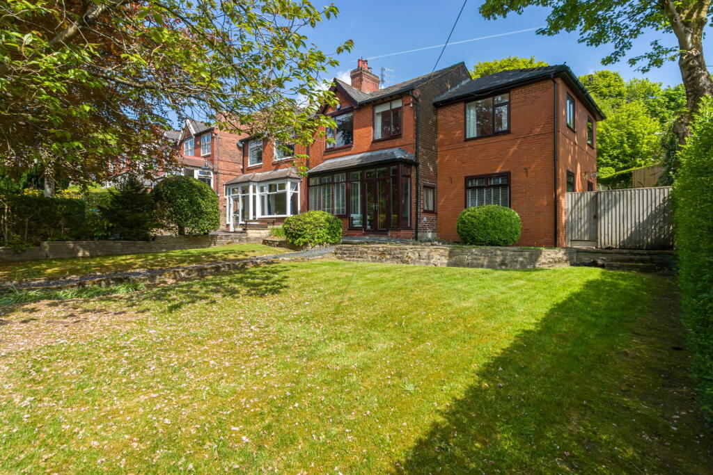Main image of property: Oldham Road, Grasscroft, Saddleworth