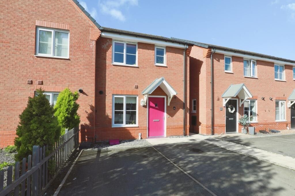 Main image of property: Broad Street, CREWE, Cheshire, CW1