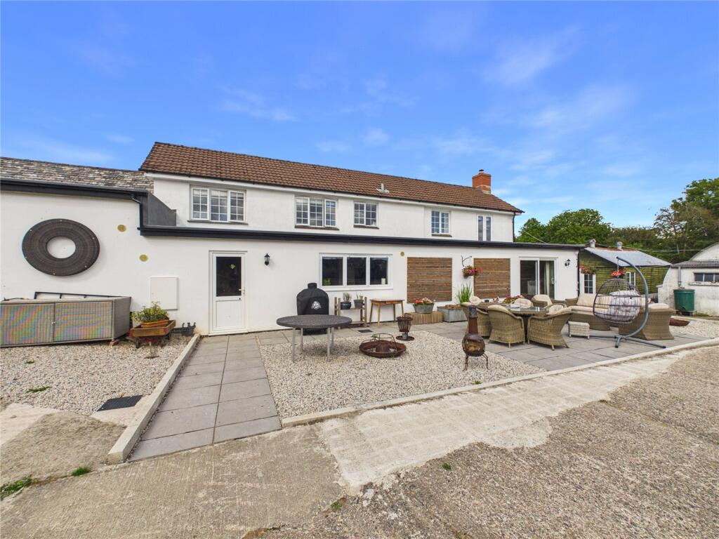 Main image of property: South Wonford, Thornbury, Holsworthy, Devon, EX22