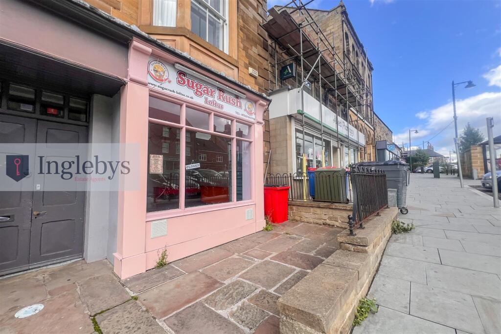 Main image of property: Retail Unit, 25 High Street, Loftus