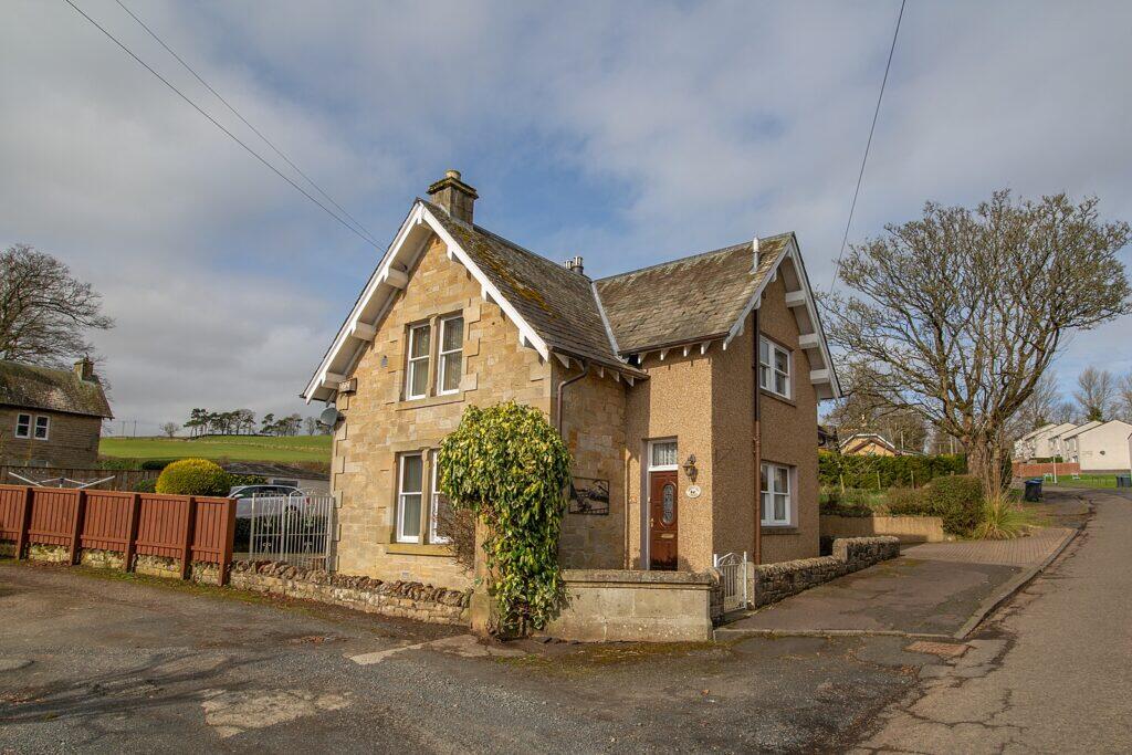 Main image of property: Broomlands Lodge, Stirches Road, Hawick TD9 7HF