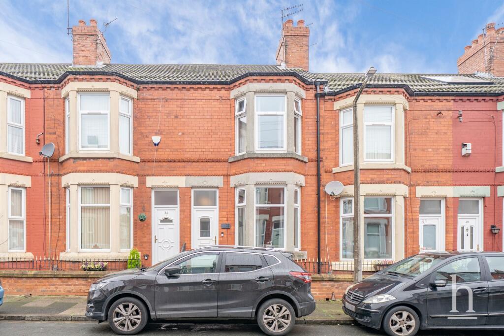 Main image of property: Portland Street, Birkenhead, CH41
