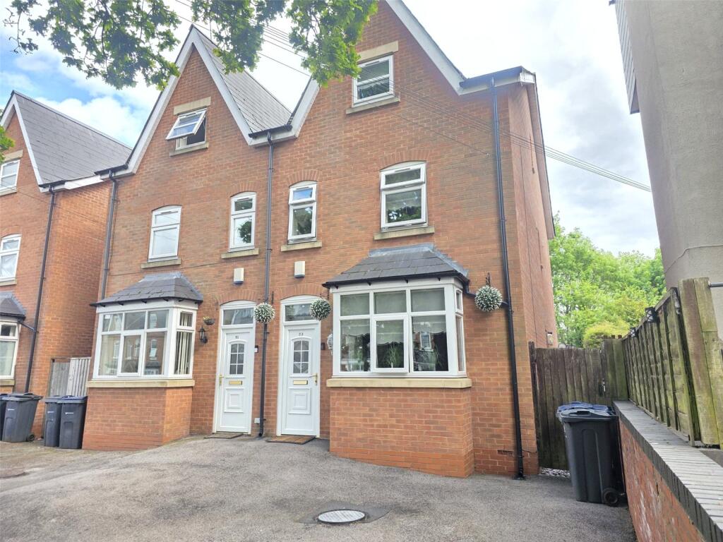 Main image of property: Victoria Road, Stechford, Birmingham, West Midlands, B33